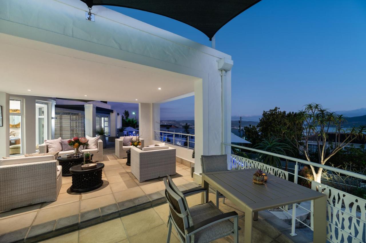 Villa Afrikana Guest Suites By Knysna Paradise Collection Exterior photo