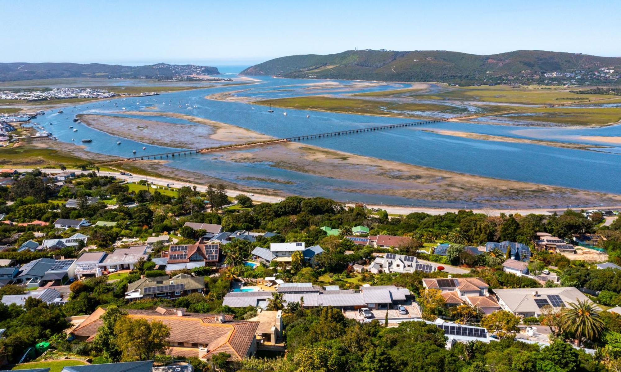 Villa Afrikana Guest Suites By Knysna Paradise Collection Exterior photo