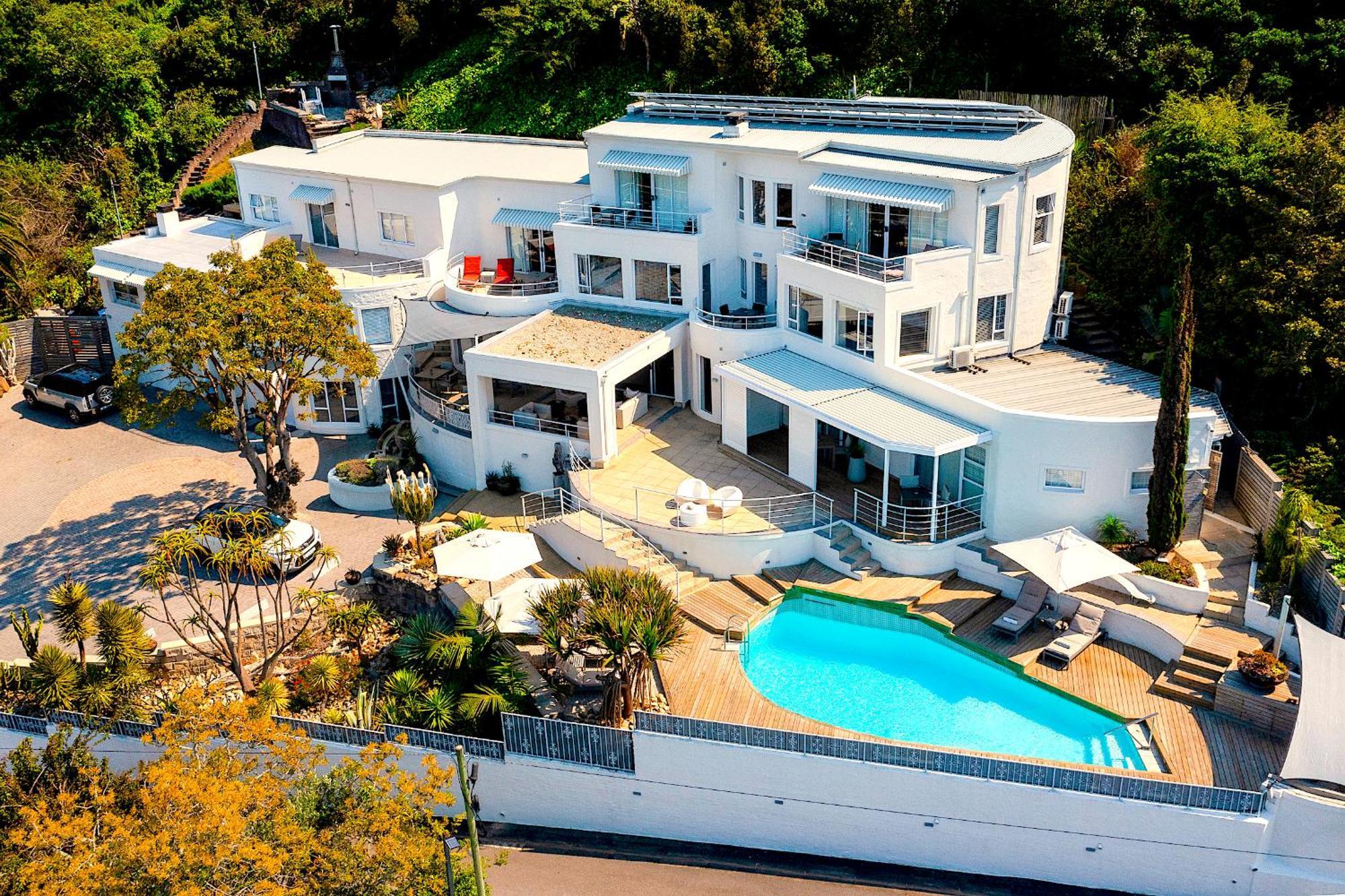 Villa Afrikana Guest Suites By Knysna Paradise Collection Exterior photo