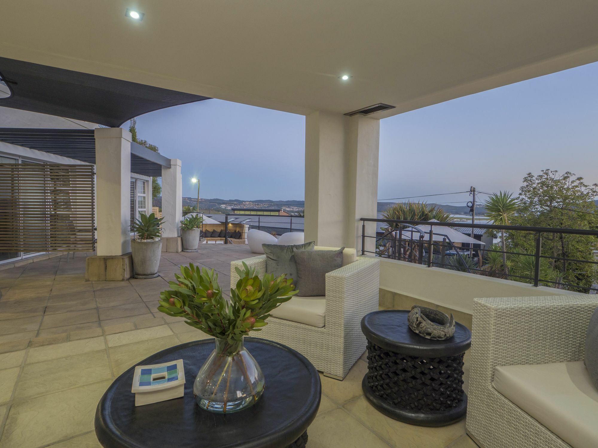 Villa Afrikana Guest Suites By Knysna Paradise Collection Exterior photo