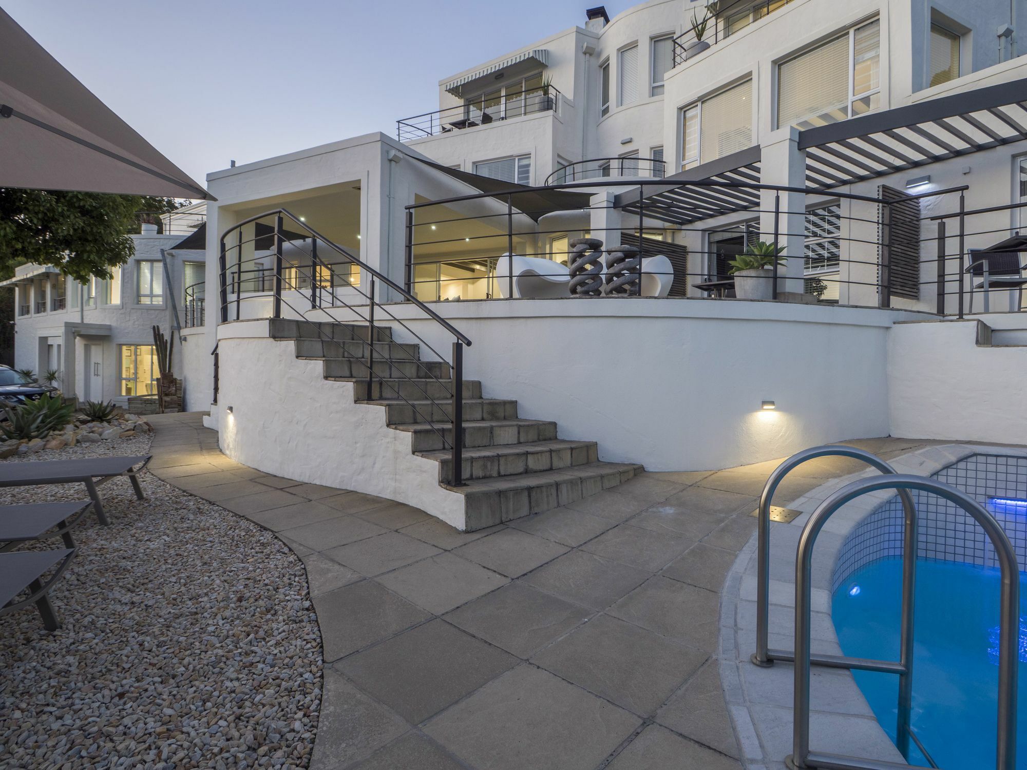 Villa Afrikana Guest Suites By Knysna Paradise Collection Exterior photo